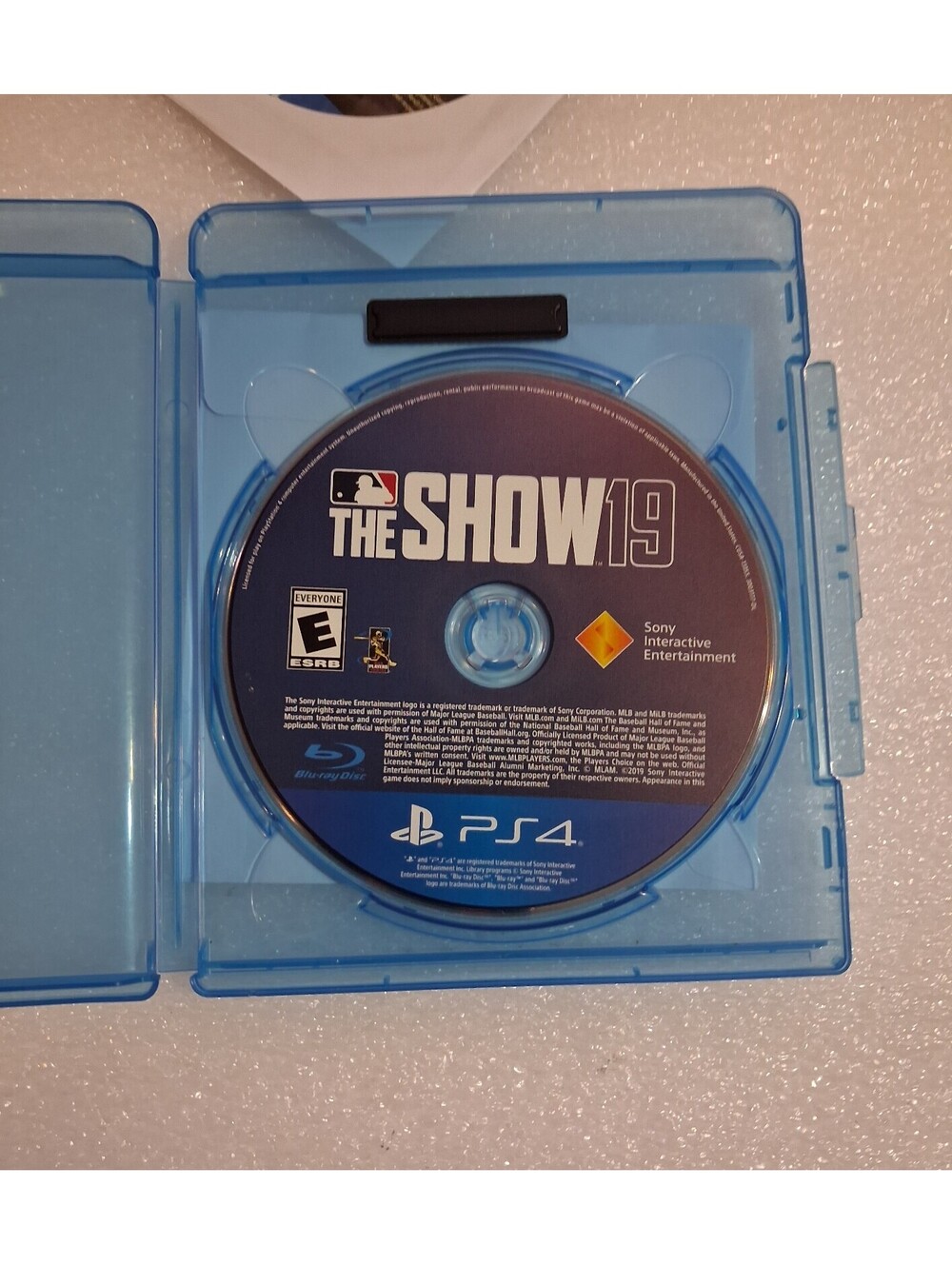 MLB The Show 19 PS4 - Sony PlayStation 4 E-Everyone